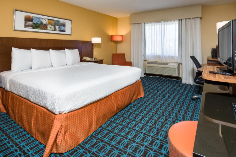 Fairfield Inn & Suites Jacksonville Airport photo 6