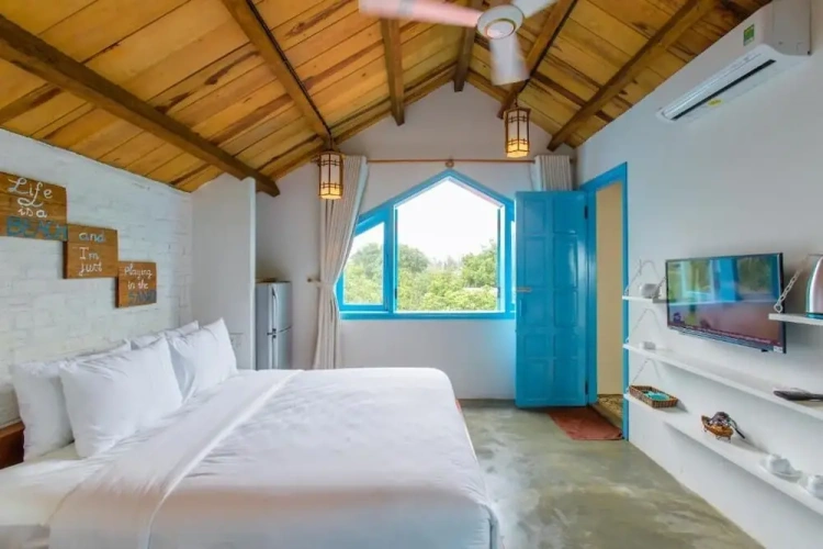 Economy Double room