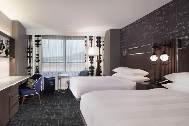 Fremont Marriott Silicon Valley