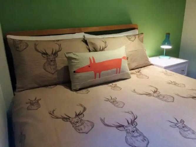 2 Bedroom in Edinburgh Old Town