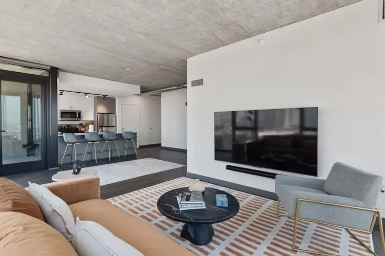 Why Settle for Ordinary 5 Stars Apartment The Avant
