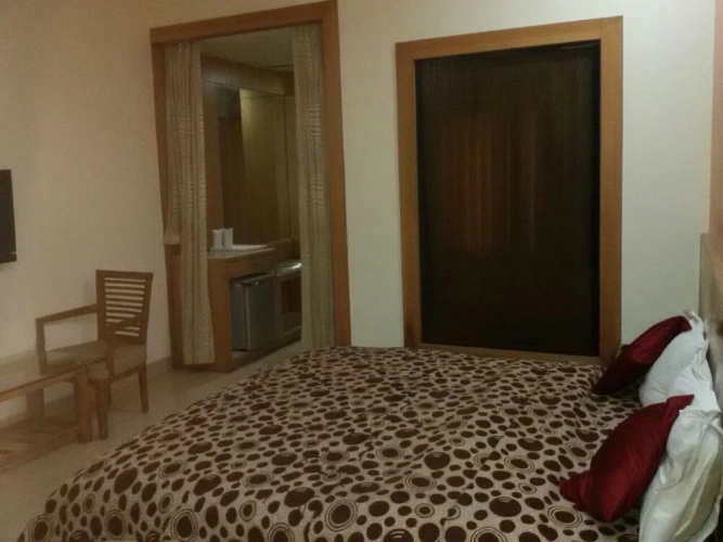 1 Bedroom Deluxe room