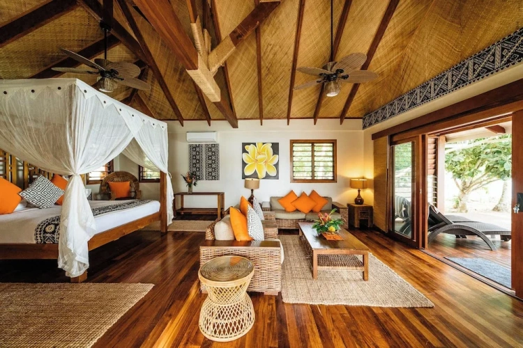 Deluxe Villa with view