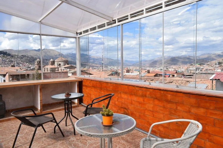 Chusay Rooftop Homestay
