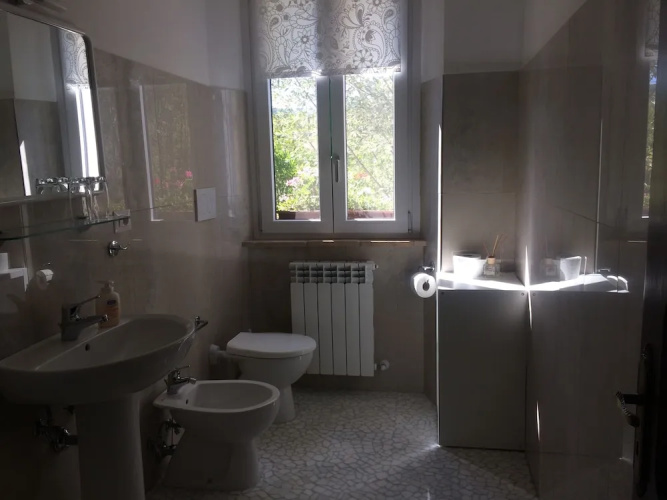 Casa Friano