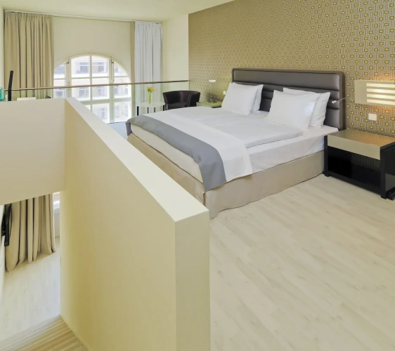 Standard Duplex room