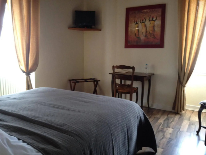 Hostellerie de Goujounac
