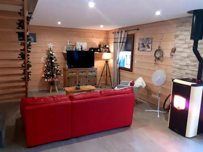 Chalet de la Feigne
