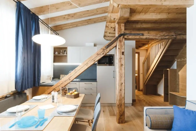 1 Bedroom Double Apartment