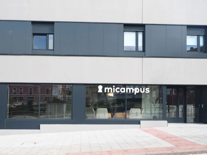 Students Residence Micampus San Mames - Bilbao