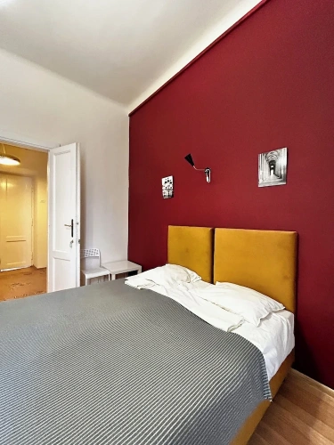 Comfort Double room with balcony