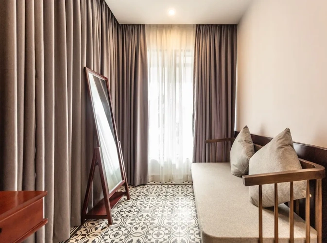 Premium Double room with garden view