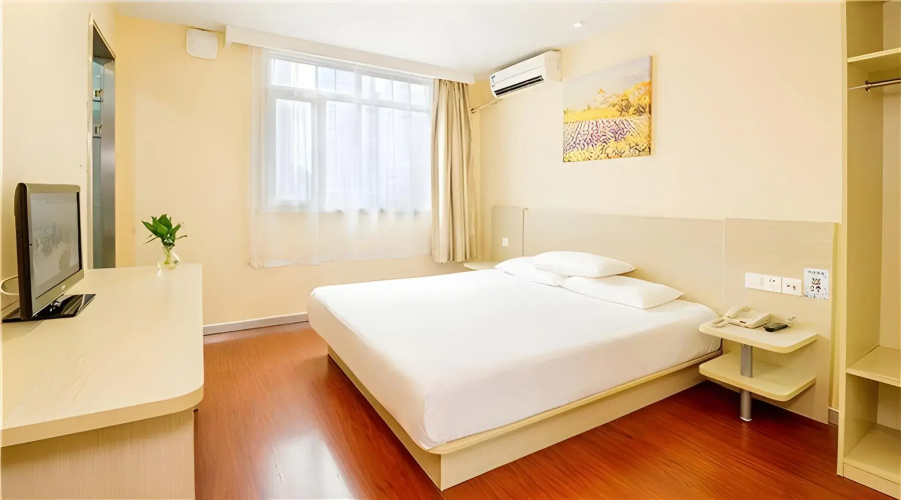 Hanting Hotel Changsha Middle Fu Rong Road