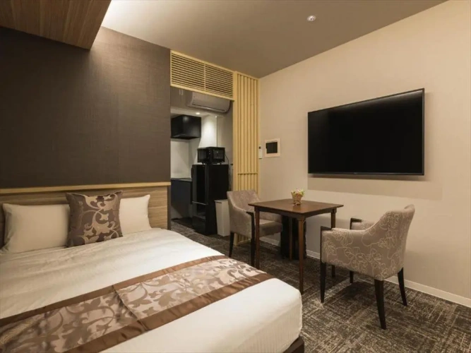 Double Junior Suite