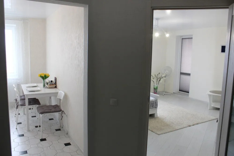 Apartment in Vitebsk Tower