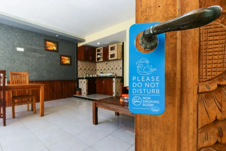 Airy Jimbaran Celagi Basur 1 Bali