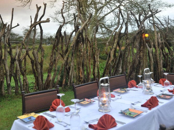 ANEW Hotel Hluhluwe Hotel