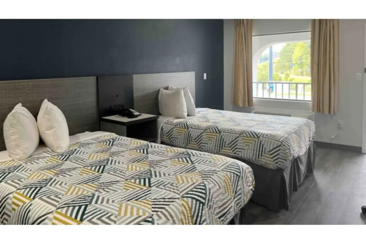 Motel 6 Vicksburg, MS