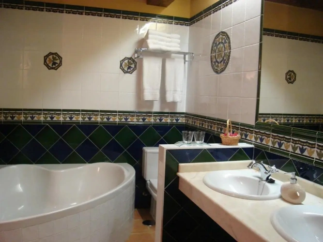 1 Bedroom Double Suite