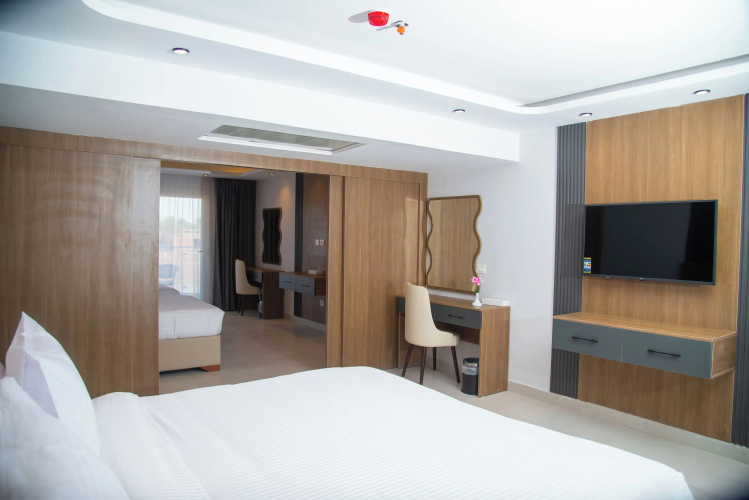 Rewaya Majestic Resort