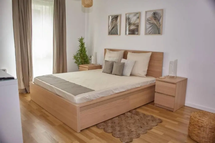 2 Bedrooms Double Apartment