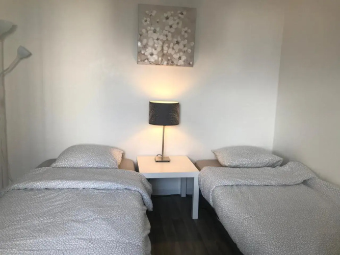 Studio 5 Near Basel Airport