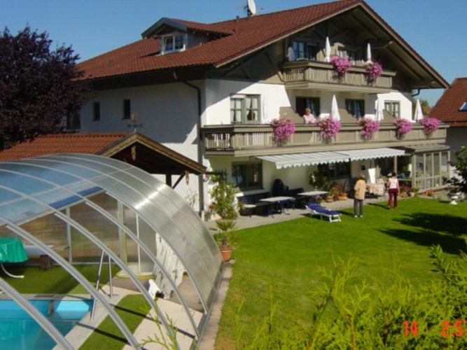 Standard Single room with balcony and with view