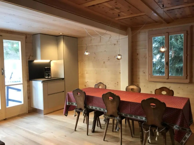 Chalet Minga Mal