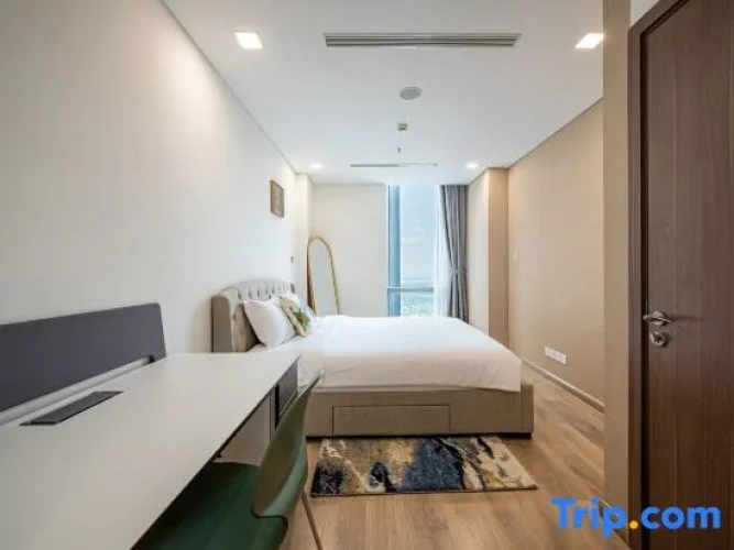 2 Bedrooms Executive Apartment with balcony