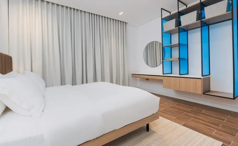 Trendy Apartment in Almughrizat