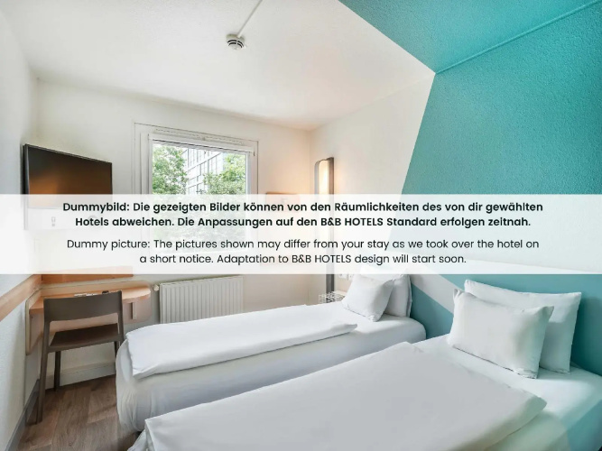 B&b Hotel Leipzig-schönefeld
