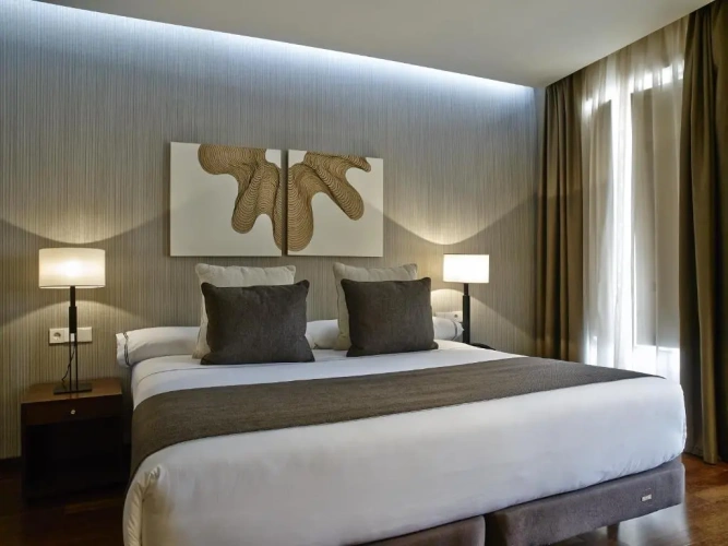 Carrís Double room