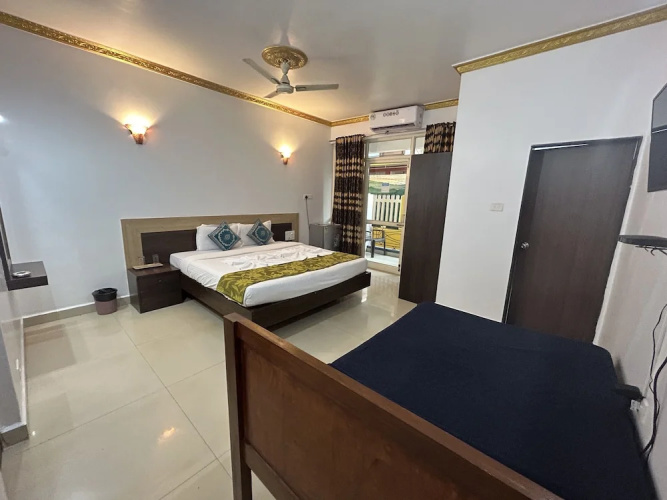 RBR Beach Resort Calangute