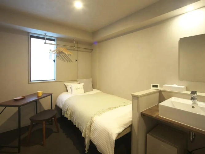 Economy Single room