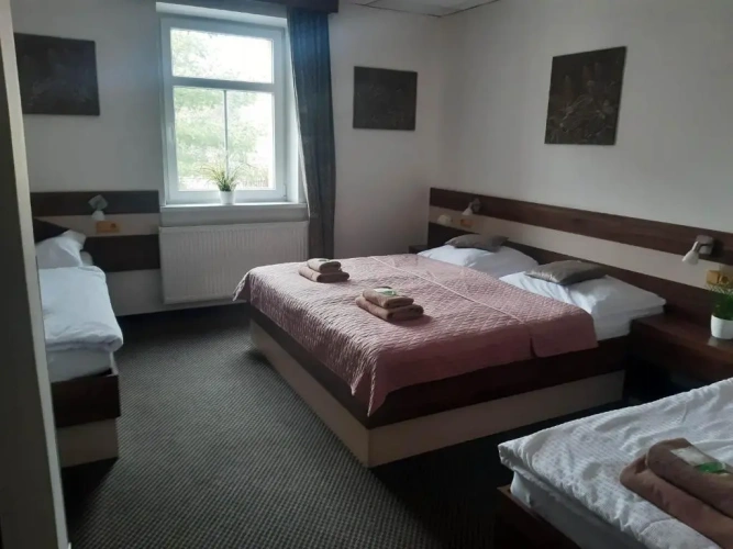 Standard Quadruple room