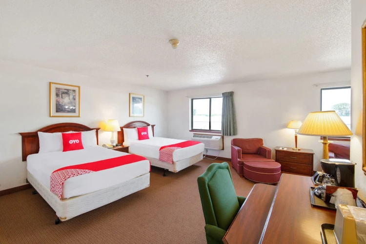 Super 8 Motel - Portage