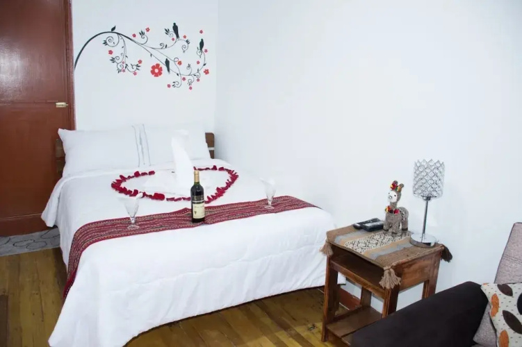 Hostal Don Andre House Cusco