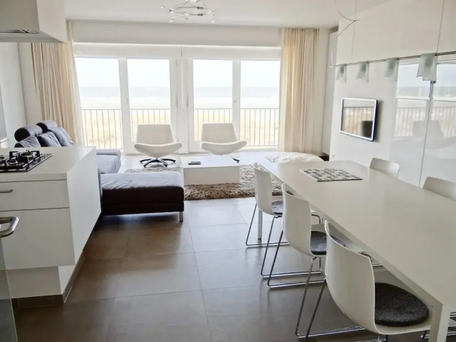Ocean View Coastal Escape