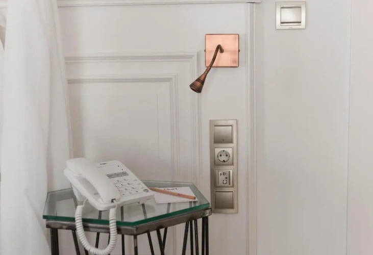 Standard Single room