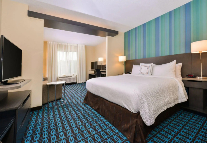 Fairfield Inn & Suites by Marriott Raleigh Cary