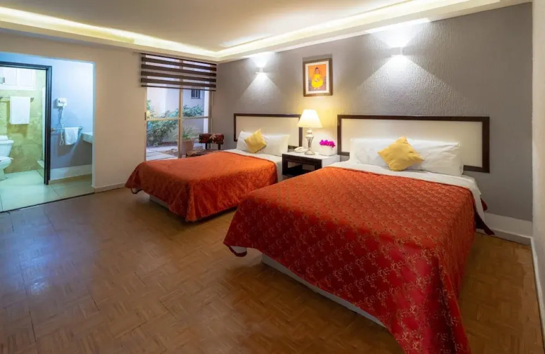 Hotel Del Valle Inn