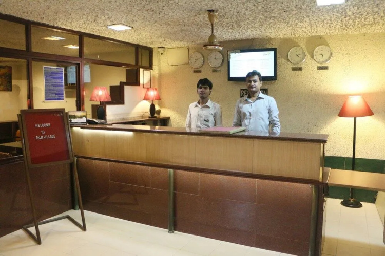 Palm Village Resort
