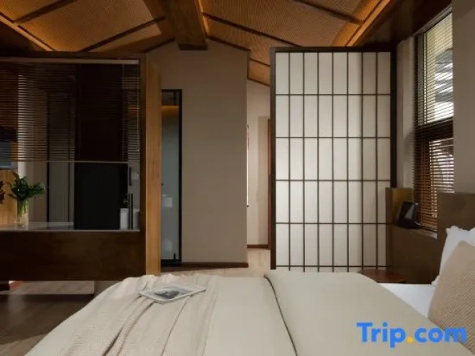 Standard room with view
