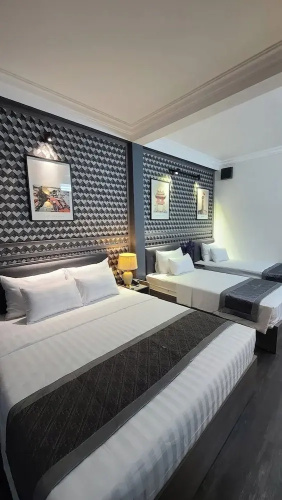 Hanoi Lucky Hostel