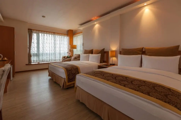 Standard Quadruple room
