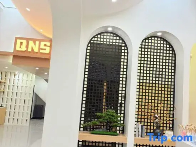 Qingning Homestay Hotel (Shantou Chaoyang Wenguang Tower)