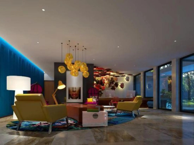 Dangui Hotel (Yangzhou Slender West Lake)