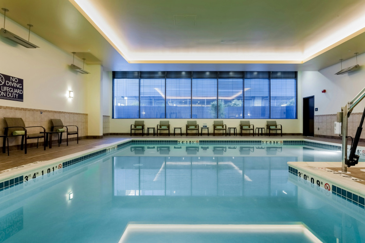 Hilton Garden Inn Seattle Downtown, WA photo 27