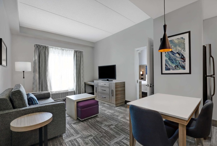 1 Bedroom Double Suite