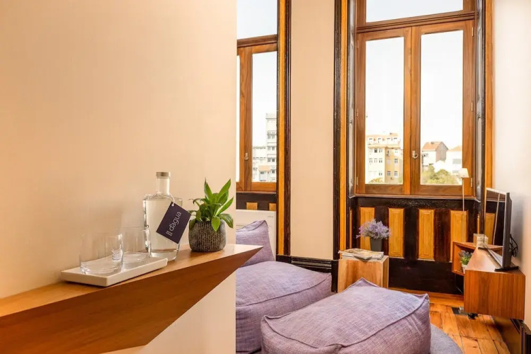 Charming Porto Studio - Central & Cozy